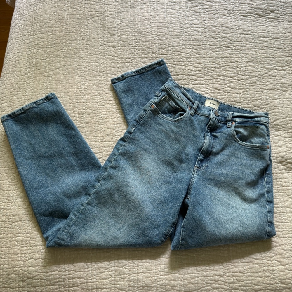 DL1961 Enora Cigarette Jeans